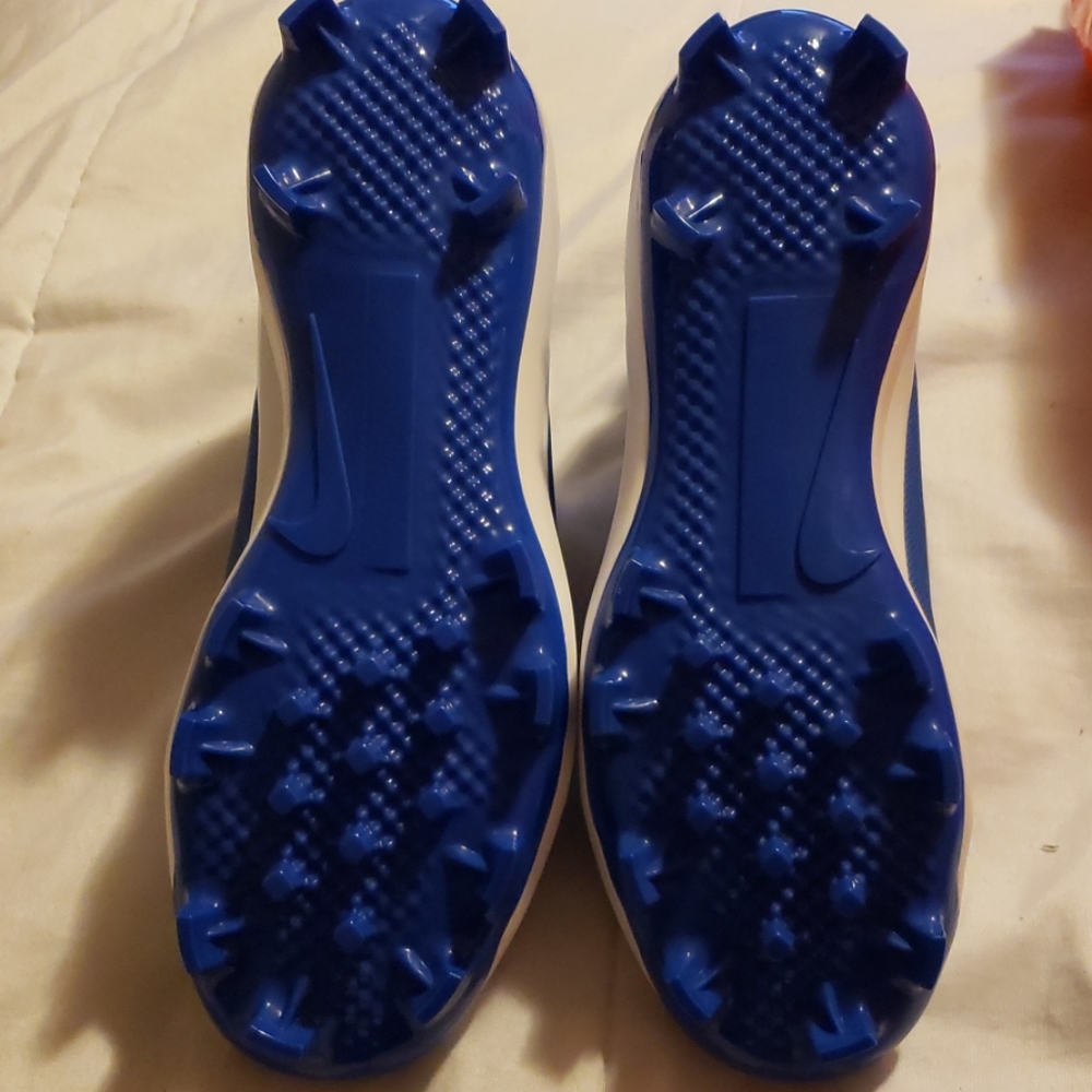 Nike Alpha Huarache Baseball Cleats - Picture 3 of 8